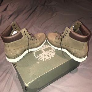 timberland kenniston olive